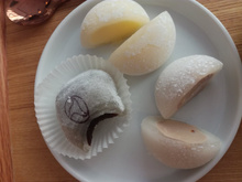 J'ai testé les mochis glacés