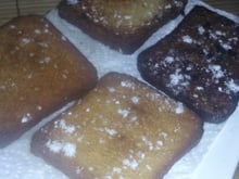 Pain perdu aux biscottes