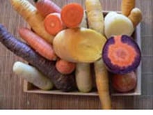 Dips et sauces légères