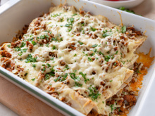 Ni quiche, ni tarte : la recette d’un plat complet prêt en 15 minutes