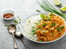 “Rapide, simple et tellement bon” : le chef Norbert Tarayre partage sa recette de "butter chicken" pleine de saveurs !