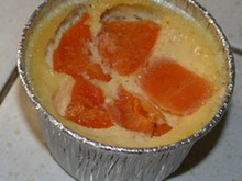 Flan aux abricots au Thermomix