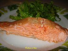 Saumon fumé (recette maison)