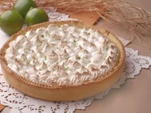 Dessert : 7 tartes qui ne rougiront pas sur votre table de fête