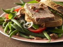 Salade de campagne méli mélo