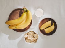 Salade de banane