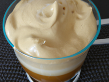 Café liégeois au thermomix