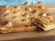 Pompe aux pommes : ce dessert auvergnat méconnu est très facile à préparer chez vous