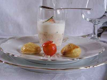 Composition de mise en bouche