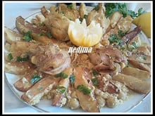Kebab gourmand