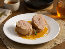 Mignon de porc basse température