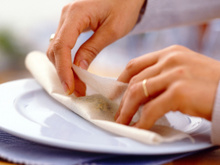 On vous livre la technique pour plier vos feuilles de brick facilement