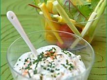Dip's Cottage cheese