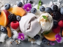 10 desserts rafraîchissants et sans cuisson pour se régaler quand il fait chaud !