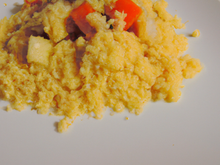 Couscous rapide à préparer