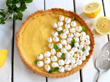 On adore ces 15 gâteaux aux agrumes pour le goûter