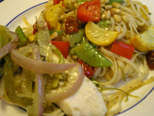 Papillote de Tilapia