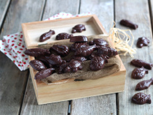 Fritures de Pâques en chocolat