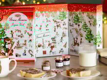 Ce calendrier de l'avent Bonne Maman fait un véritable carton