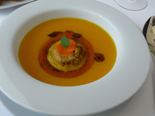 Soupe de Champagne économique