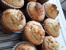 Muffins maison