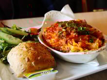 Envie de nouveauté ? Testez les lasagnes à la sicilienne, une version encore meilleure que la recette traditionnelle