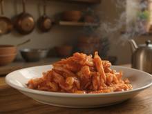 Calamars à l'armoricaine facile