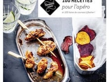 100 recettes pour l'apéro