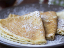 Crêpes au Companion