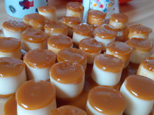 Crèmes renversées au caramel au thermomix