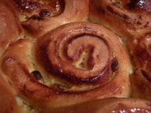 Chinois aux raisins secs