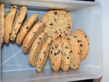 Cookies au chocolat de grand-mère