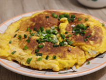 Omelette chinoise
