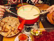 Fondue savoyarde revue et corrigée