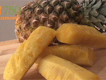 Comment choisir et éplucher un ananas ?