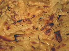 Gratin de cardons de Mère Jo