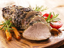 Pâques : 5 viandes pour ceux qui n'aiment pas l'agneau