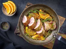 Vous allez adorer le sucré-salé avec nos 8 plats à l'orange