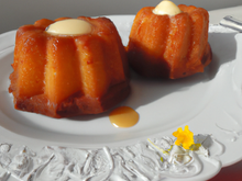 Baba au rhum classique