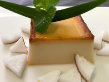 Flan coco thaï
