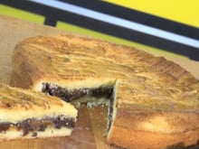 Gâteau Breton aux pruneaux