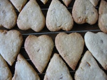 Schwowe bredele - Sablés de Noël, citron, orange, cannelle