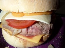 Petits pains à hamburgers