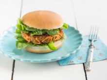 10 burgers végétariens qui nous font craquer