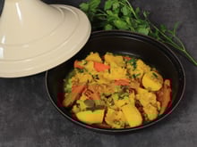 Légumes d’hiver façon tajine