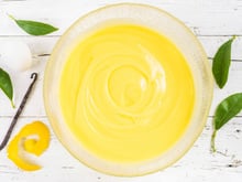 Crème pâtissière vanille
