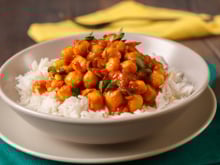 5 délicieux currys de légumes