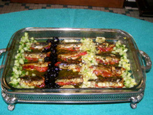 Sardines : Le rouge est mis