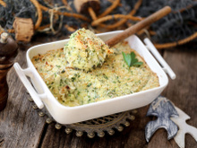 Brandade de morue maison