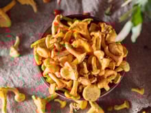 Comment préparer, nettoyer et cuire les girolles ?